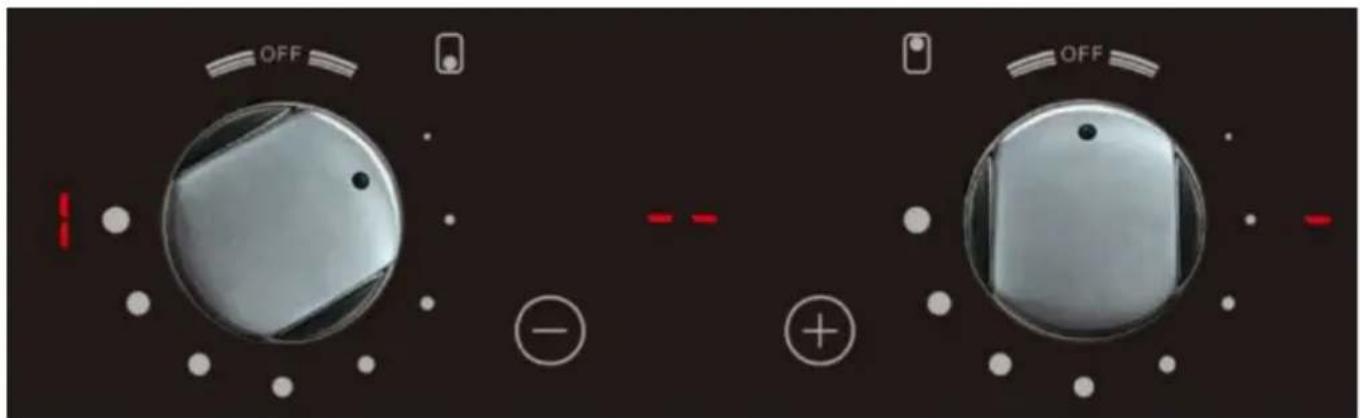 OFF OFF - - + - -