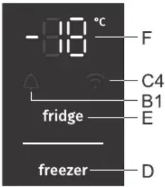 GORENJE NRK61C61W4WFE - INFORMACE! - 2