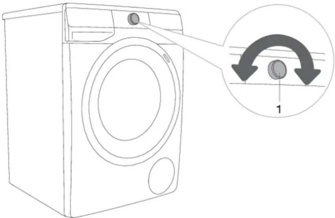 GORENJE W2PNA84SAW - Krok3:Volbapracíhoprogramu - 1
