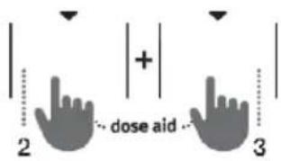 2 + 3 dose aid