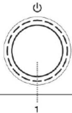 GORENJE W2PNA84SAW - Ovladacijednotka - 2