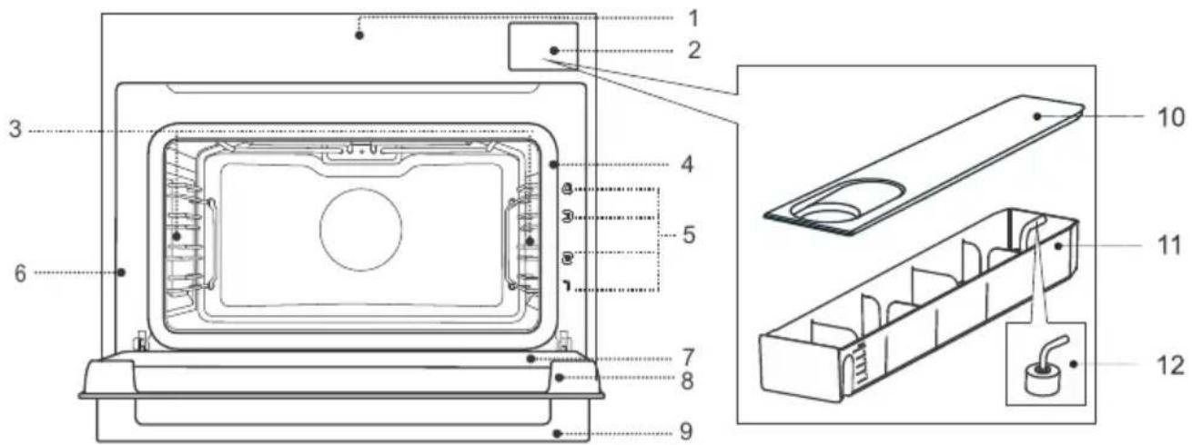 HISENSE BIMAS4011S8BG - VAROVÁNÍ! - 1