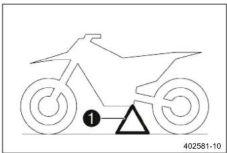 GasGas MC 65 (2026) - Řadicí páka - 6