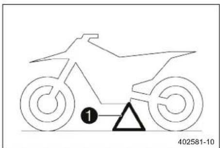 GasGas MC 65 (2026) - UPOZORNĚNÍ - 2