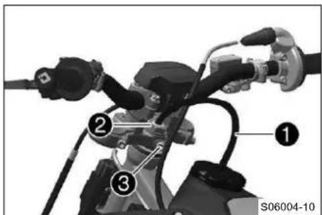 GasGas MC 65 (2026) - Přípravná práce - 1