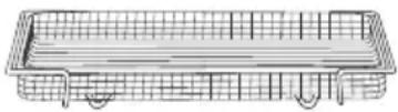 ASKO OCS66SSH - Vodicí lišty - 3