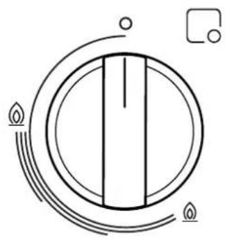 BOSCH PBH6B5K60 - Ovládací knoflíky - 1