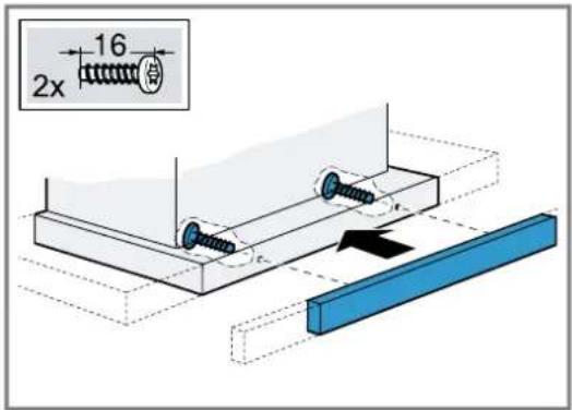SIEMENS LI63LB526 - Příprava spotřebiče - 2