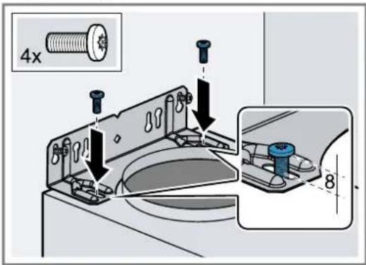SIEMENS LI63LB526 - Příprava spotřebiče - 4