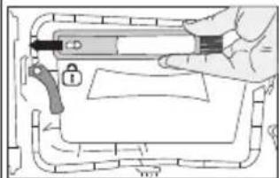 WHIRLPOOL C WD 85M WBS CZ - Čistenie kondenzátora - 3