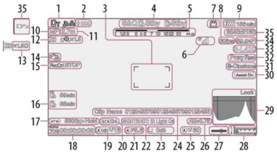 35 1 2 3 4 5 7 8 9 10 MP 2.7m 20 c=1.5 11 S&QU Stby (Sstby) 1.5x 0.45 7.10 9.50 80 T/7/150 min 30.0x150 120 x 32.06 S-LA30 Puy/Reo S-Clustane Assist On 35 34 33 32 31 30 16 5min 6min 17 ATW 5000x+Hold SCN06 GHTVOT: IR Light On AIS+L76 Tce 00c00c00c00 AWD/15 AFS.5 C Add A V60