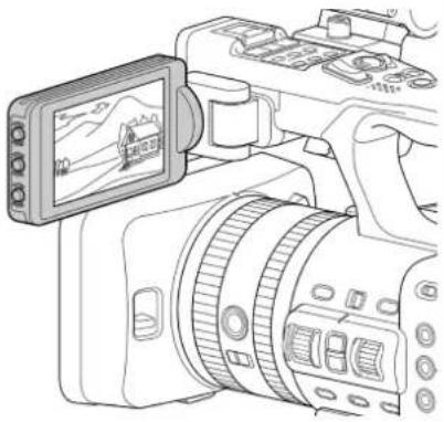 SONY PXW-Z200 - Tip - 1