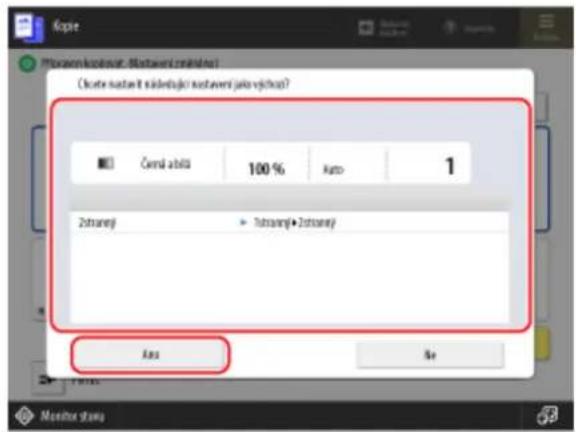 Černá a bílá 100 % Auto 1 2stranný 2stranný•2stranný Ano Ne Monitor stavu