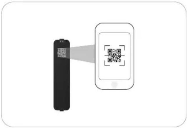 EZVIZ DL06 - Přidání zámku do aplikace EZVIZ - 2