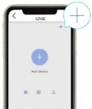 EZVIZ DL06 - Přidání zámku do aplikace EZVIZ - 1