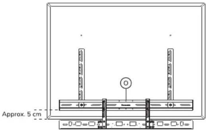 Approx. 5 cm