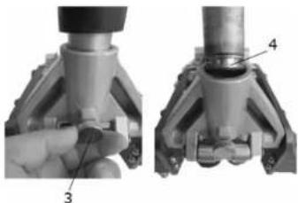 Holzmann RWH400 - Sestavení / Montáž zvedáku - 2