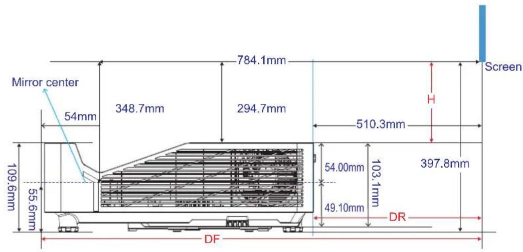 OPTOMA ZK420UST - DODATEČNÉ INFORMACE - 1