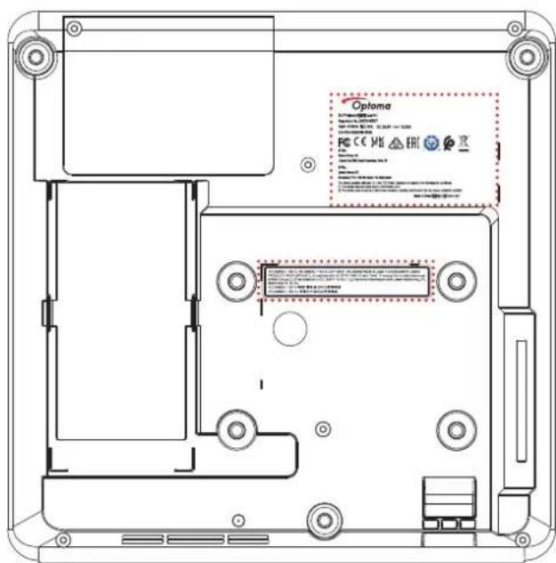 Optoma PC CE MS EBI