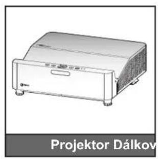 OPTOMA ZK420UST - Standardní příslušenství - 1