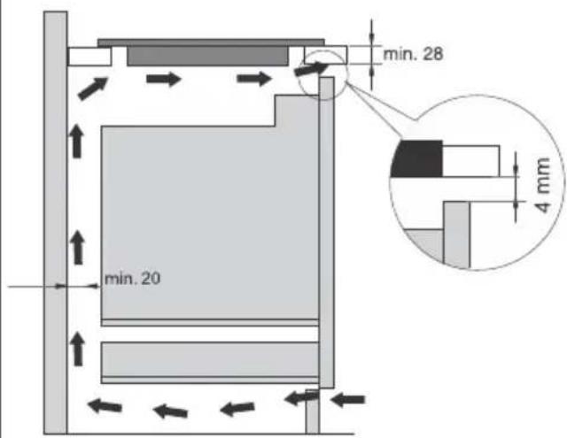 GORENJE GI6431BFZ - Spodnískříňkastroubou - 1