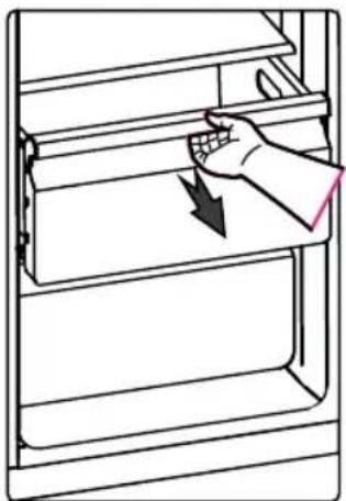 GORENJE NRS917E41X - Přihrádky - 1