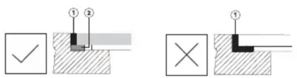 GORENJE ECT601FM - Zapuštěnámontáždopracovnídesky - 3