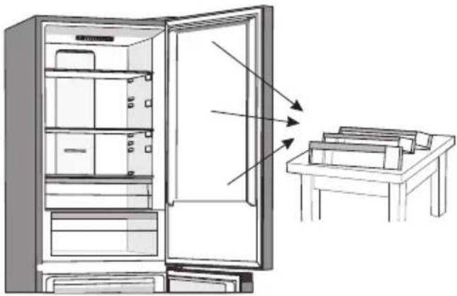 GORENJE NRK6192AW5 - Poznámka: - 2