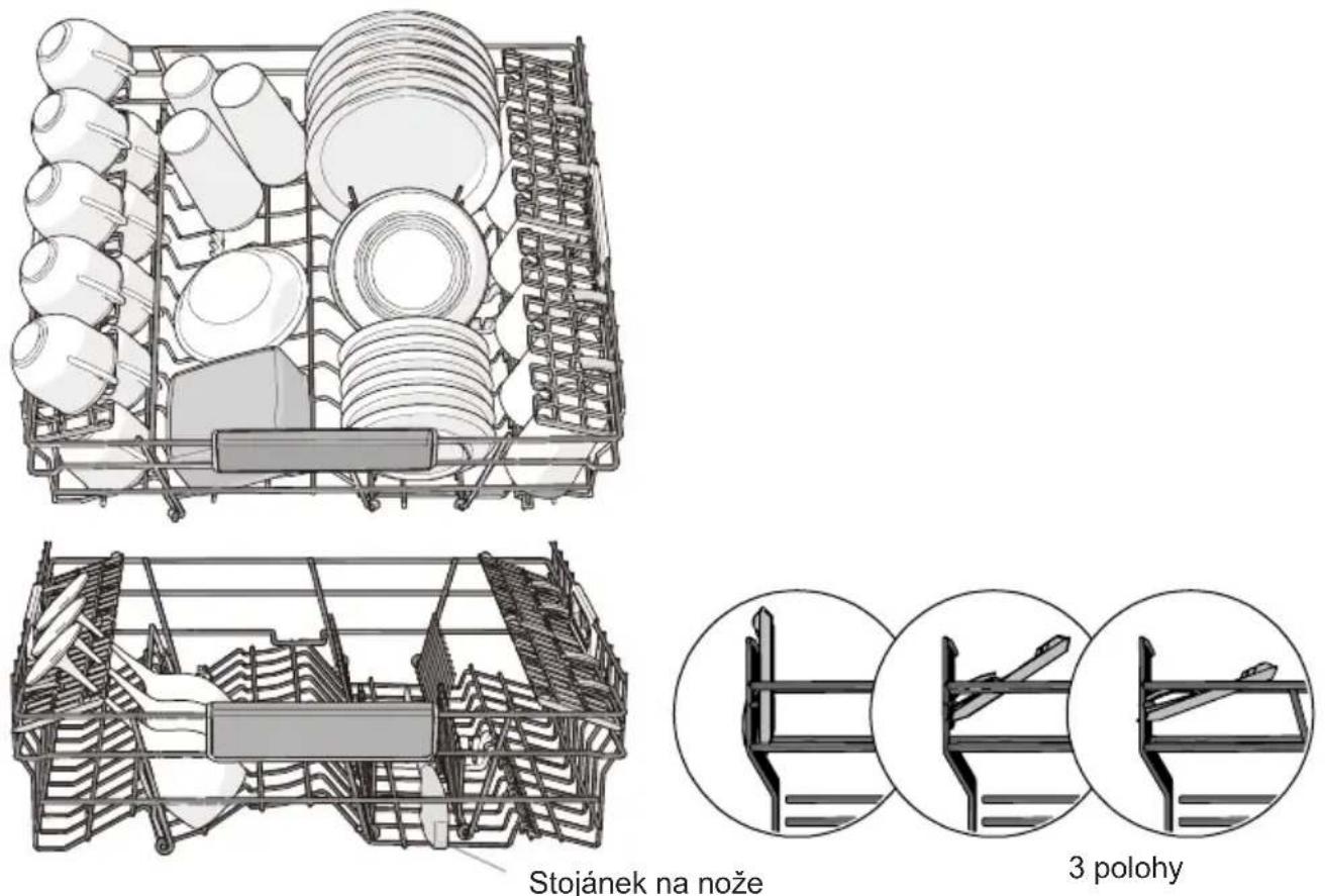 GORENJE ULTRA16FSAWIFIX - Horní koš - 1