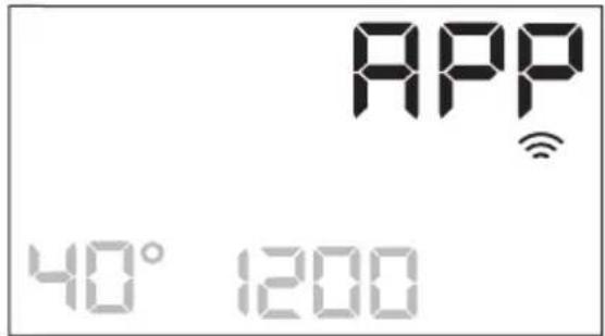 AEG LFR73944FCC - Spuštění na dálku - 1