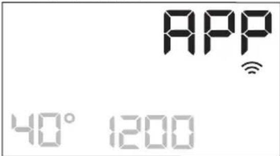 AEG LFR73944FCC - Spustenie na diaľku - 1