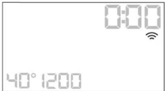 0:00 40° 1200