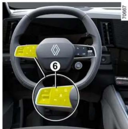 RENAULT Rafale (2023) - DALŠÍ FUNKCE PODPORY RÍZENÍ - 3