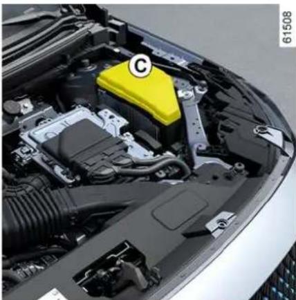 RENAULT Rafale (2023) - POJISTKY - 2