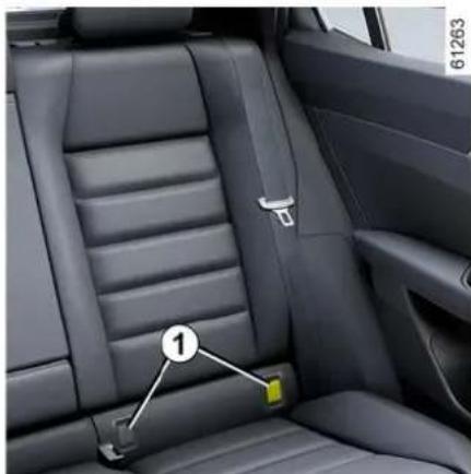 RENAULT Rafale (2023) - BEZPEČNOST DĚTÍ - 4