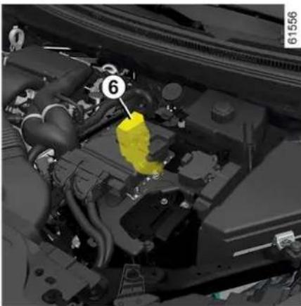 RENAULT Rafale (2023) - „12V“ akumulátor - 2
