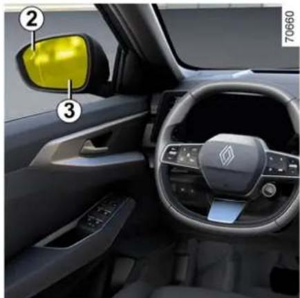 RENAULT Rafale (2023) - DALŠÍ FUNKCE PODPORY RÍZENÍ - 6