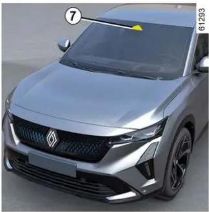 RENAULT Rafale (2023) - OSVĚTLENÍ A SIGNALIZACE - 2