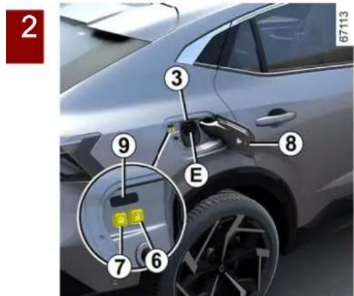 RENAULT Rafale (2023) - E-TECH PLUG-IN HYBRID VOZIDLO (PHEV) - 1