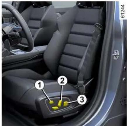 RENAULT Rafale (2023) - NA MÍSTĚ (MÍSTECH) VPŘEDU - 1