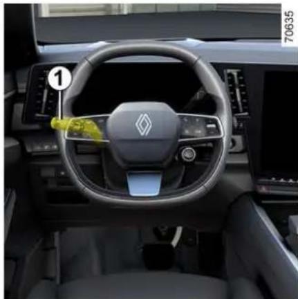 RENAULT Rafale (2023) - VNĚJŠÍ OSVĚTLENÍ A SIGNALIZACE - 2