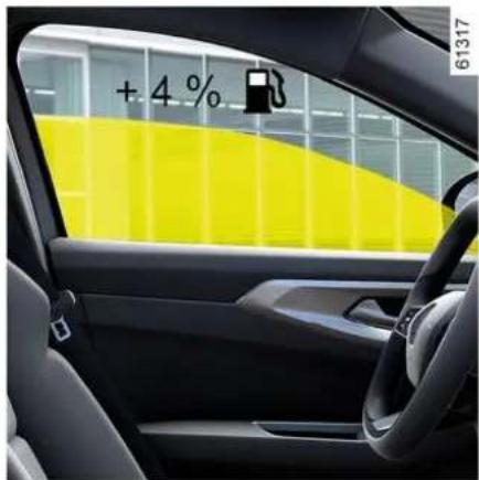 RENAULT Rafale (2023) - DOPORUČENÍ STYLU JÍZDY, JÍZDA EKO - 1