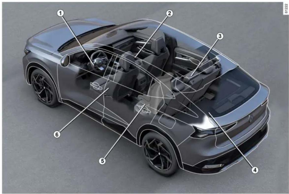 RENAULT Rafale (2023) - INTERIÉR VOZIDLA - 2