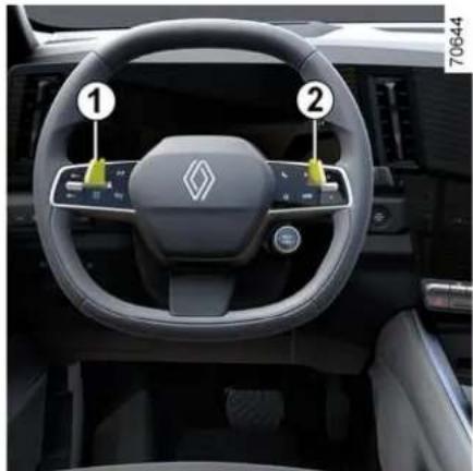 RENAULT Rafale (2023) - BRZDOVÝ SYSTÉM S REKUPERACÍ - 1
