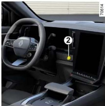 RENAULT Rafale (2023) - SPUŠTĚNÍ, ZASTAVENÍ MOTORU - 2
