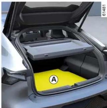 RENAULT Rafale (2023) - DEFEKT, REZERVNÍ KOLO - 1