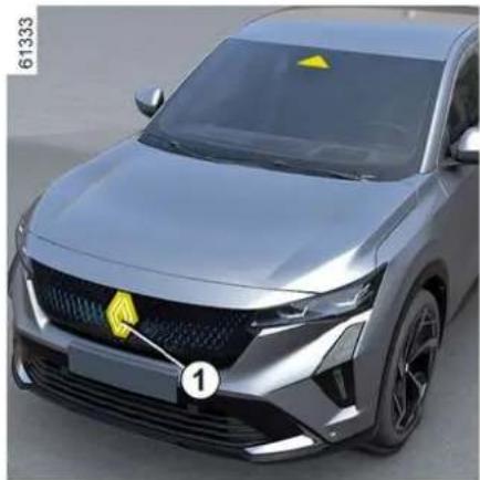 RENAULT Rafale (2023) - POMOC PŘI PARKOVÁNÍ - 1