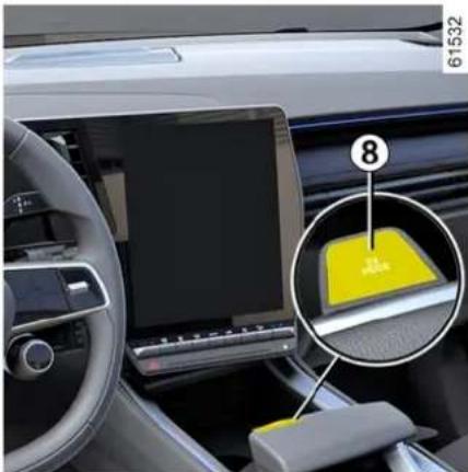 RENAULT Rafale (2023) - Plně elektrický jízdní režim - 1