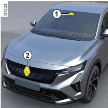 RENAULT Rafale (2023) - ADAPTIVNÍ TEMPOMAT - 2