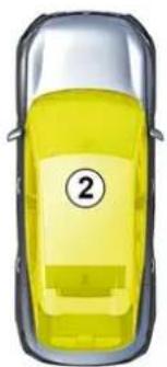 RENAULT Rafale (2023) - Poznámka: - 2